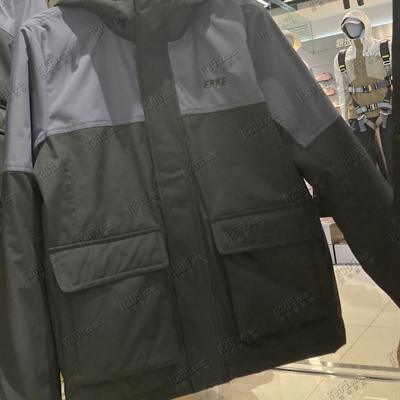 运动品牌-棉衣/羽绒-男运动棉服【实拍】