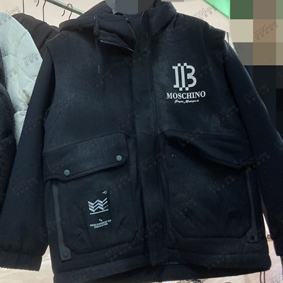 市场上装-棉衣/羽绒服-休闲棉服【实拍】