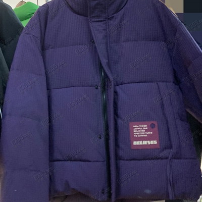 市场上装-棉衣/羽绒服-休闲棉服【实拍】