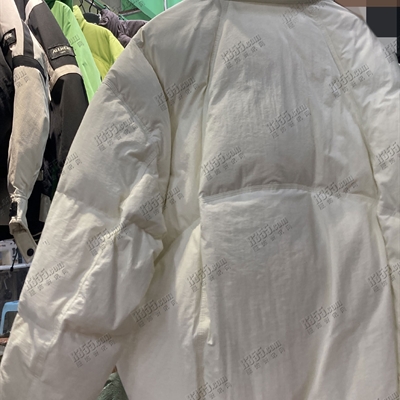 市场上装-棉衣/羽绒服-休闲棉服【实拍】