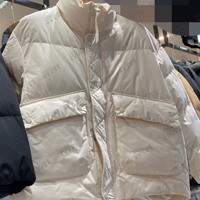 市场上装-棉衣/羽绒服-休闲棉服【实拍】