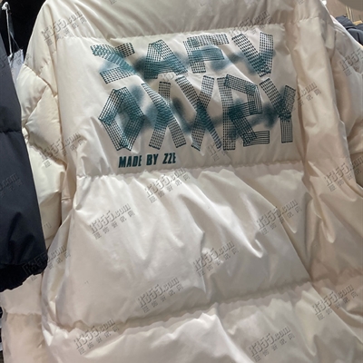 市场上装-棉衣/羽绒服-休闲棉服【实拍】