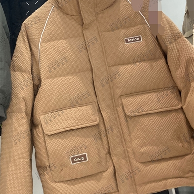 市场上装-棉衣/羽绒服-休闲棉服【实拍】