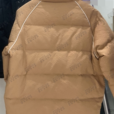 市场上装-棉衣/羽绒服-休闲棉服【实拍】