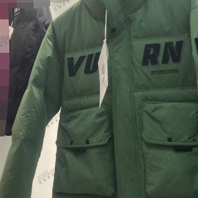 市场上装-棉衣/羽绒服-休闲棉服【实拍】