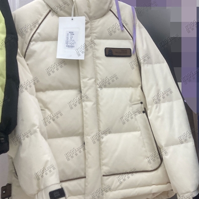 市场上装-棉衣/羽绒服-休闲棉服【实拍】