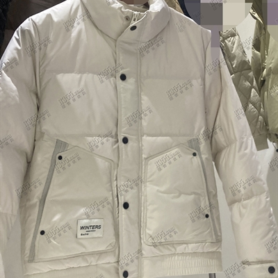 市场上装-棉衣/羽绒服-休闲棉服【实拍】