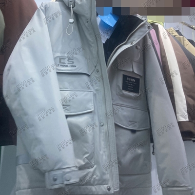 市场上装-棉衣/羽绒服-休闲棉服【实拍】