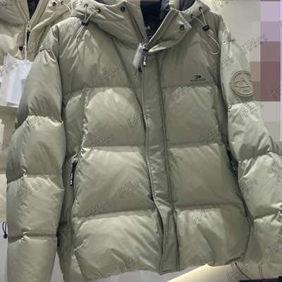 市场上装-棉衣/羽绒服-休闲棉服【实拍】