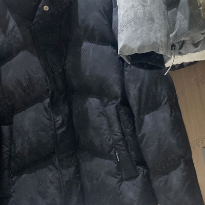 市场上装-棉衣/羽绒服-休闲棉服【实拍】