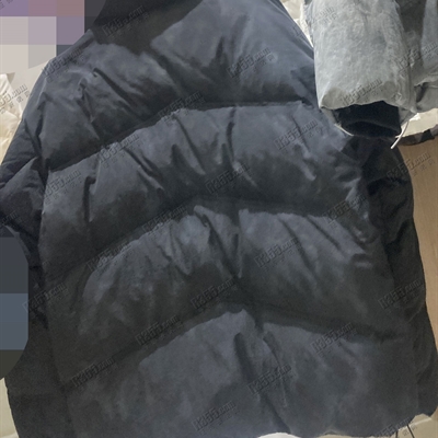 市场上装-棉衣/羽绒服-休闲棉服【实拍】