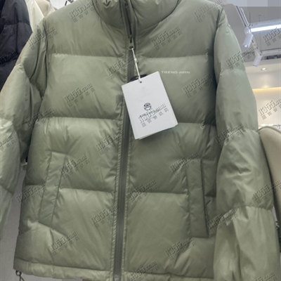 市场上装-棉衣/羽绒服-休闲棉服【实拍】