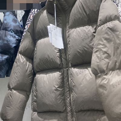 市场上装-棉衣/羽绒服-休闲棉服【实拍】