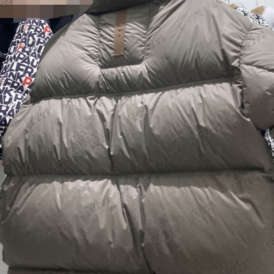 市场上装-棉衣/羽绒服-休闲棉服【实拍】