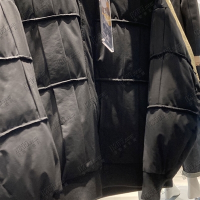 市场上装-棉衣/羽绒服-休闲棉服【实拍】