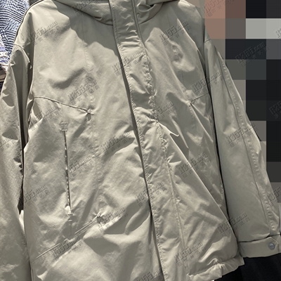 市场上装-棉衣/羽绒服-休闲棉服【实拍】