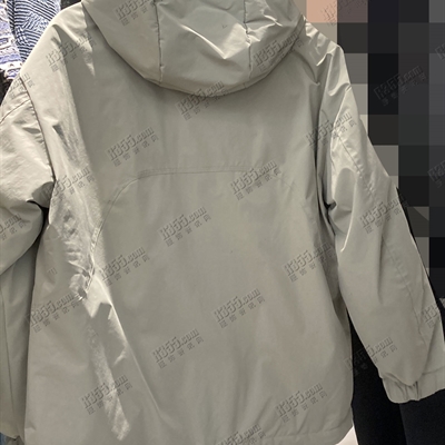 市场上装-棉衣/羽绒服-休闲棉服【实拍】