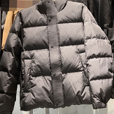 市场上装-棉衣/羽绒服-休闲棉服【实拍】