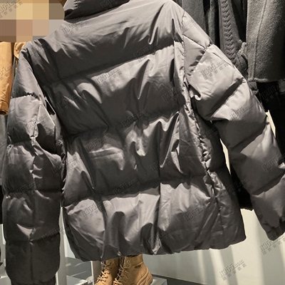 市场上装-棉衣/羽绒服-休闲棉服【实拍】