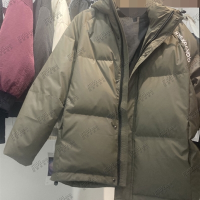 市场上装-棉衣/羽绒服-休闲棉服【实拍】