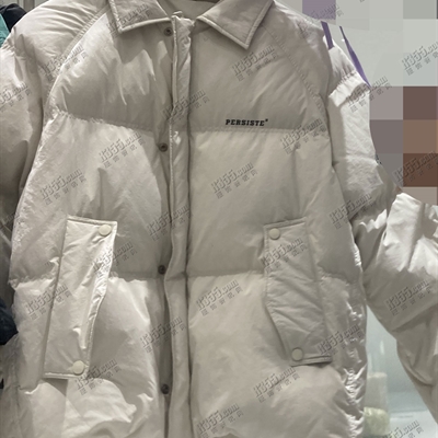 市场上装-棉衣/羽绒服-休闲棉服【实拍】