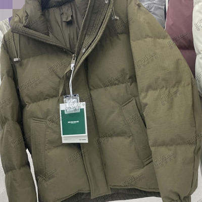 市场上装-棉衣/羽绒服-休闲棉服【实拍】