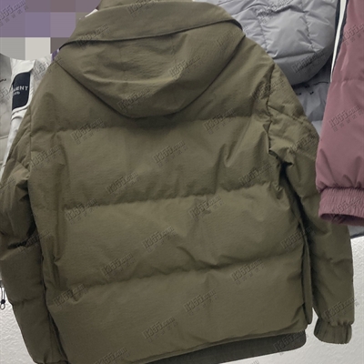 市场上装-棉衣/羽绒服-休闲棉服【实拍】