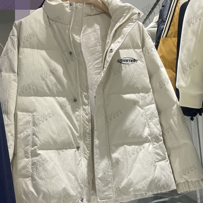 市场上装-棉衣/羽绒服-休闲棉服【实拍】