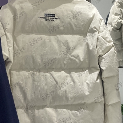 市场上装-棉衣/羽绒服-休闲棉服【实拍】