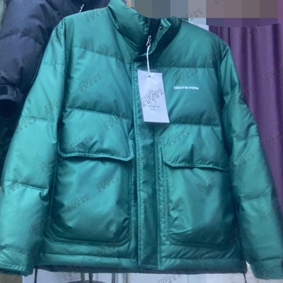 市场上装-棉衣/羽绒服-休闲棉服【实拍】