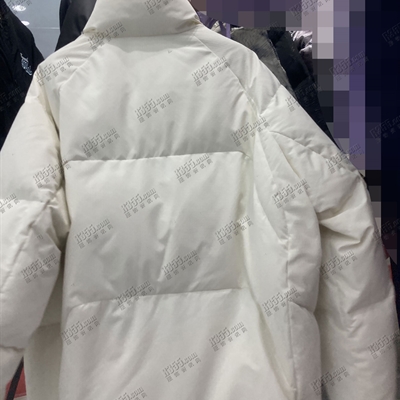 市场上装-棉衣/羽绒服-休闲棉服【实拍】