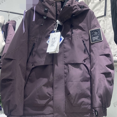 市场上装-棉衣/羽绒服-休闲棉服【实拍】