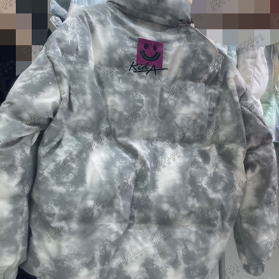 市场上装-棉衣/羽绒服-休闲棉服【实拍】