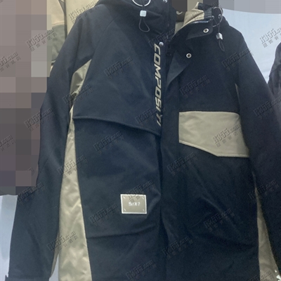 市场上装-棉衣/羽绒服-休闲棉服【实拍】