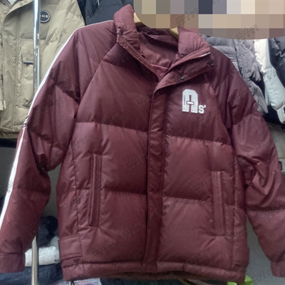 市场上装-棉衣/羽绒服-休闲棉服【实拍】