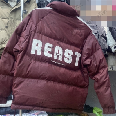 市场上装-棉衣/羽绒服-休闲棉服【实拍】