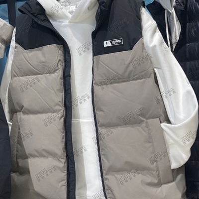 运动品牌-棉衣/羽绒-男运动棉服【实拍】
