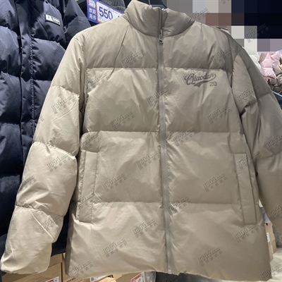 运动品牌-棉衣/羽绒-男运动棉服【实拍】