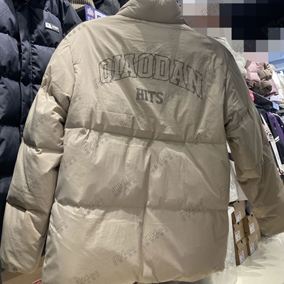 运动品牌-棉衣/羽绒-男运动棉服【实拍】