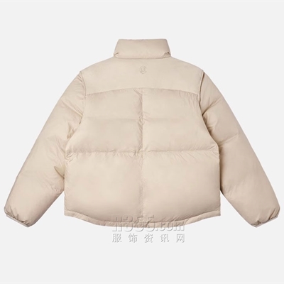 设计师品牌-棉服/羽绒服-微潮棉服