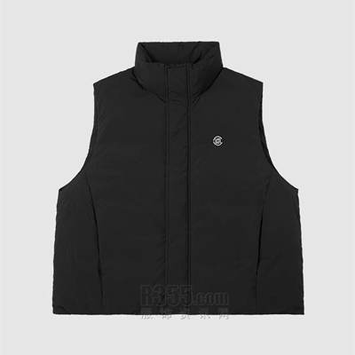 设计师品牌-马夹-微潮马夹