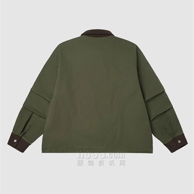设计师品牌-夹克-微潮夹克