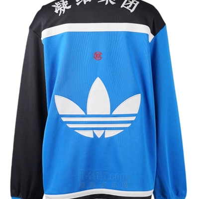 设计师品牌-夹克-微潮夹克【CLOT x adidas Originals】