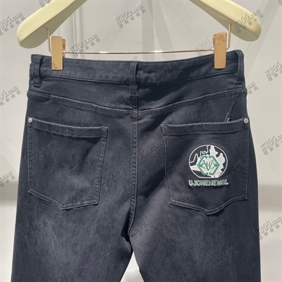 商场品牌-牛仔裤-牛仔裤【实拍】