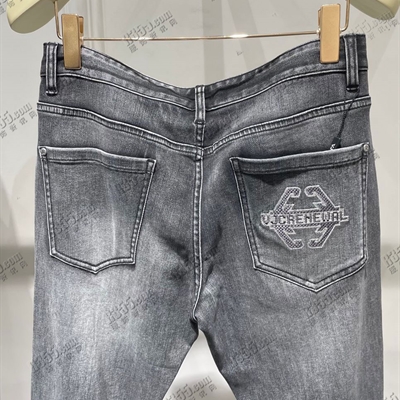商场品牌-牛仔裤-牛仔裤【实拍】