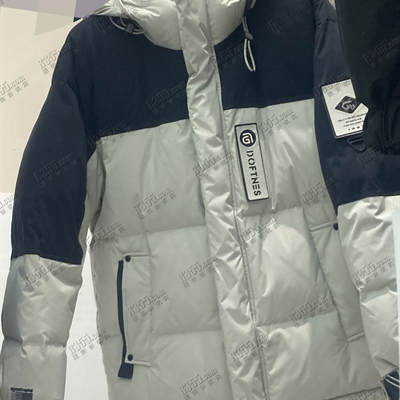 市场上装-棉衣/羽绒服-休闲棉服【实拍】