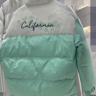 市场上装-棉衣/羽绒服-休闲棉服【实拍】