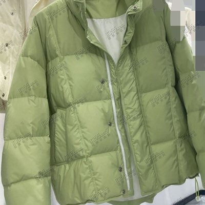 市场上装-棉衣/羽绒服-休闲棉服【实拍】