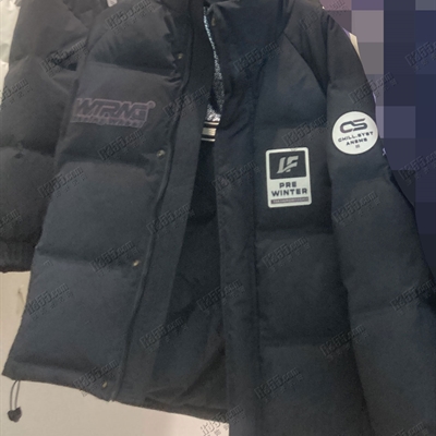 市场上装-棉衣/羽绒服-休闲棉服【实拍】