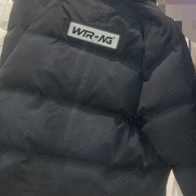 市场上装-棉衣/羽绒服-休闲棉服【实拍】